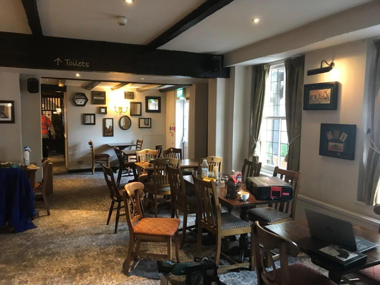 White Hart, Andover By Marston'S Inns Exterior photo