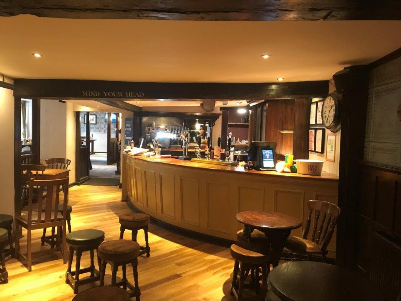 White Hart, Andover By Marston'S Inns Exterior photo