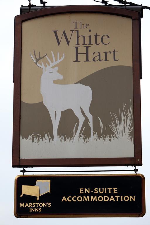 White Hart, Andover By Marston'S Inns Exterior photo