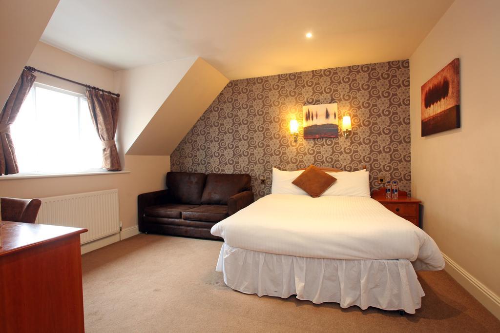 White Hart, Andover By Marston'S Inns Exterior photo